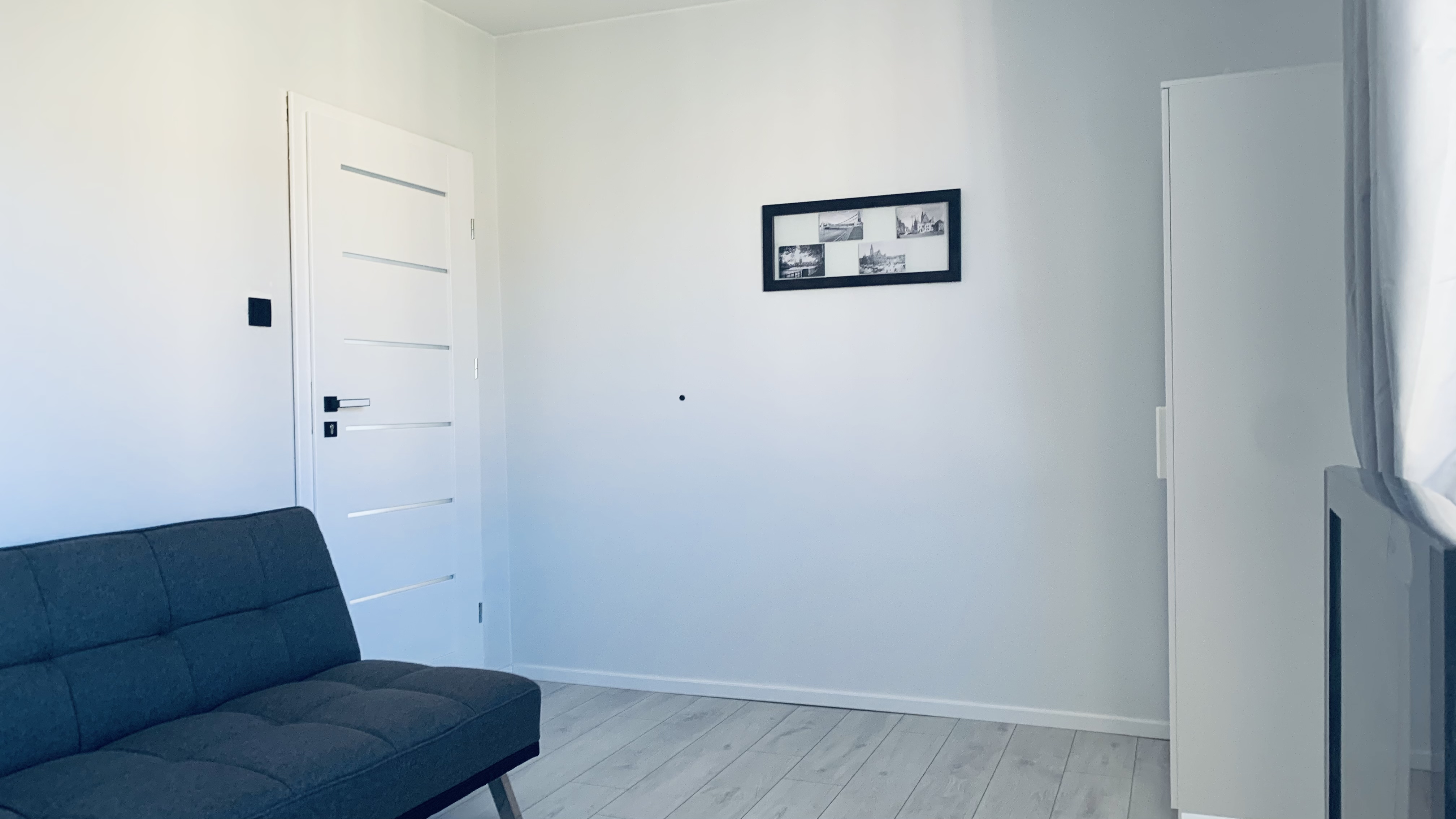 Room interior and storage