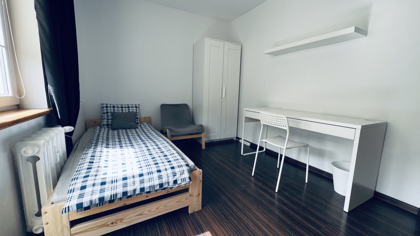Private room #2 at Wroclaw Wronskiego, view 5
