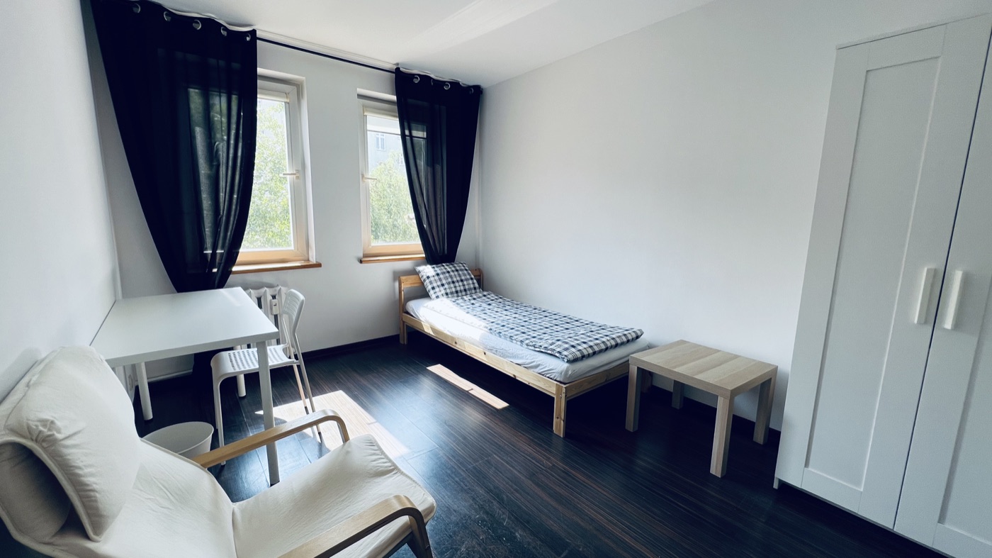 Private room #3 at Wroclaw Wronskiego, view 3