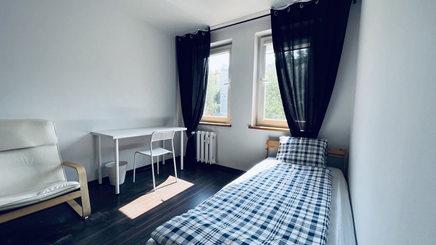 Private room #3 at Wroclaw Wronskiego, view 5